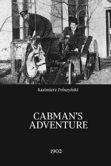 Cabman's Adventure