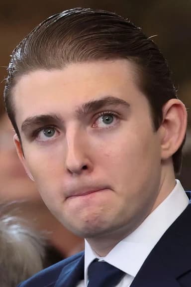 Barron Trump