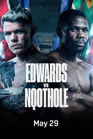 Charlie Edwards vs. Sikho Nqothole