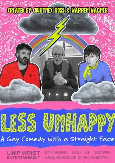 Less Unhappy