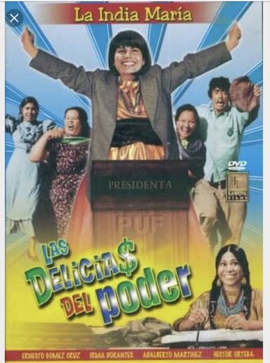 Las delicias del poder