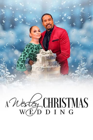 A Wesley Christmas Wedding