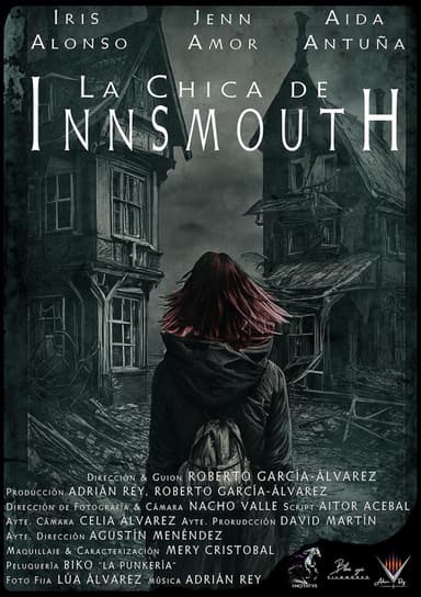 La chica de Innsmouth