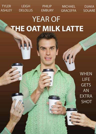 Year of the Oat Milk Latte