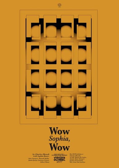 Wow Sophia, Wow