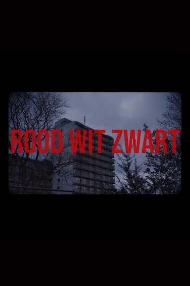 ROOD WIT ZWART