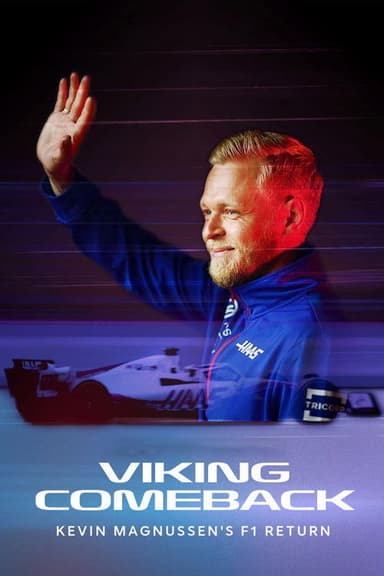 Viking Comeback: Kevin Magnussen's F1 Return