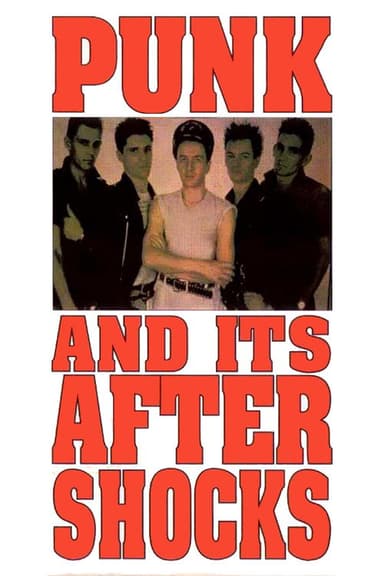 Punk and Its Aftershocks