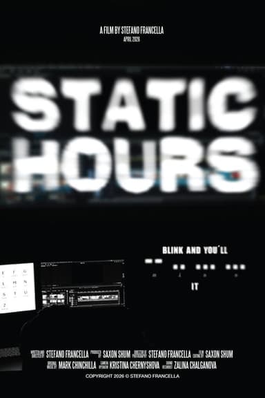 Static Hours