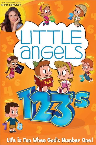 Little Angels Vol. 3: 123's