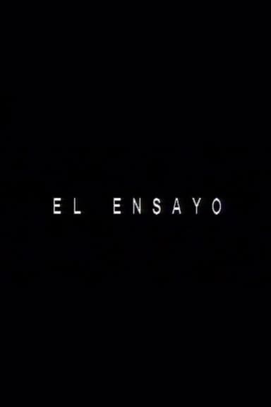 El ensayo
