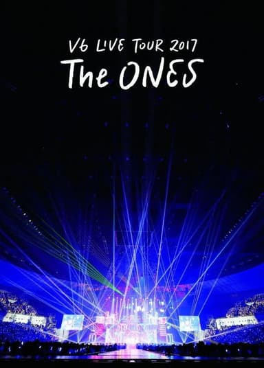 V6 LIVE TOUR 2017 The ONES