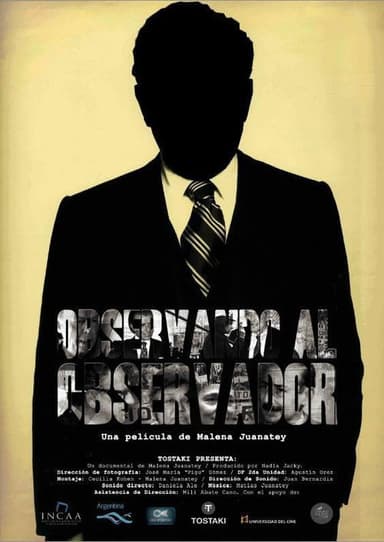 Observing the Observer