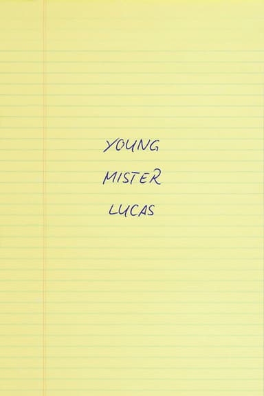 Young Mr. Lucas