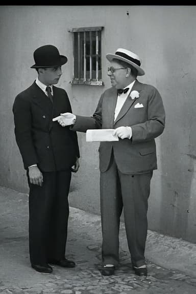 Besserer Herr gesucht, zwecks...