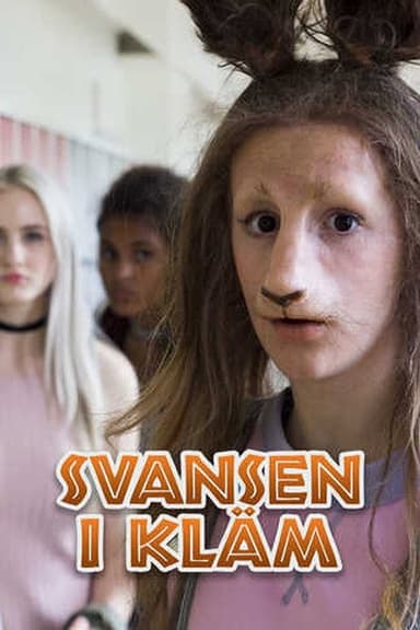 Svansen i kläm