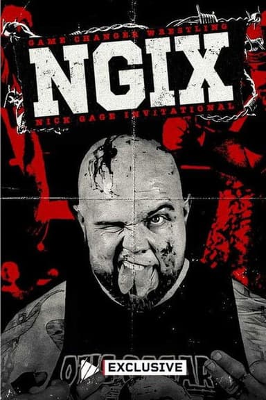 GCW: Nick Gage Invitational X