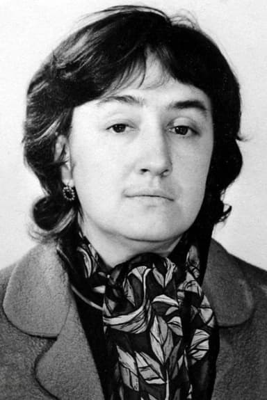 Lyudmila Kusakova