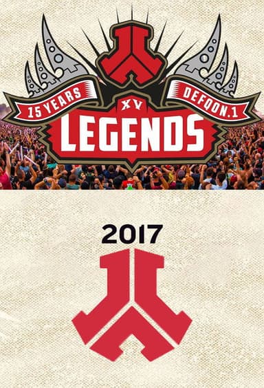 DefQon.1 Weekend Festival Legends: 15 Years of Hardstyle