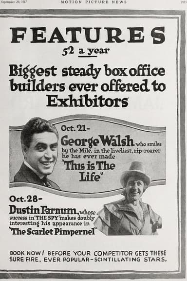 The Scarlet Pimpernel