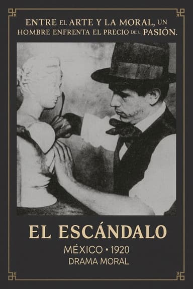 El escándalo