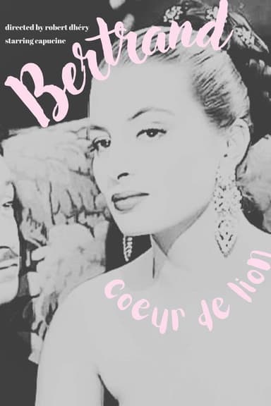 Bernard and the Lion