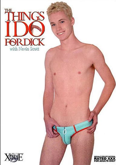 The Things I Do for Dick