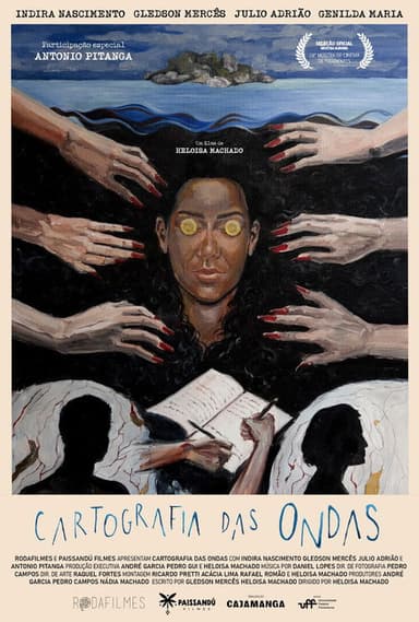 Cartografia das Ondas