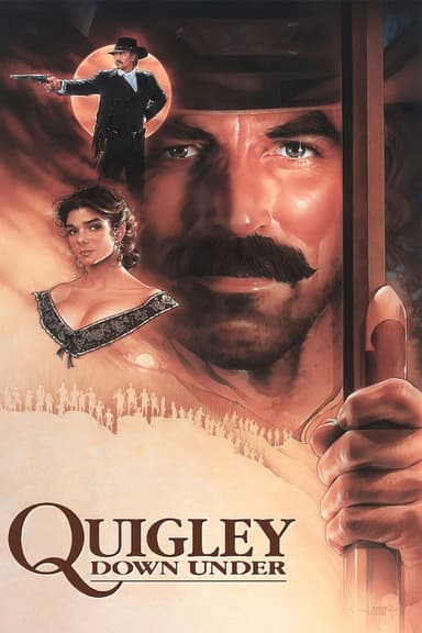 Quigley Down Under