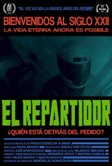 El Repartidor