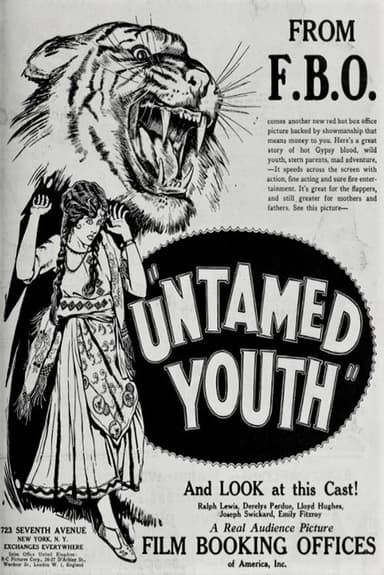 Untamed Youth