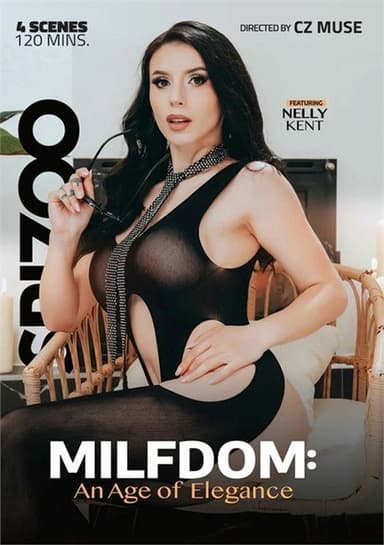 MILFDOM an Age of Elegance