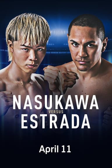 Tenshin Nasukawa vs. Juan Francisco Estrada