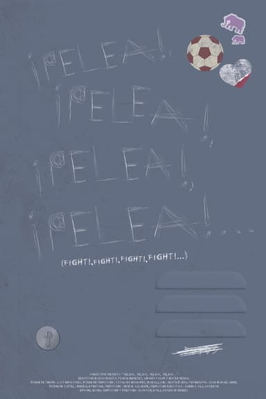 Fight!, Fight!, Fight!, Fight!...