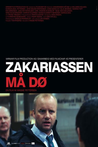 Zakariassen må dø