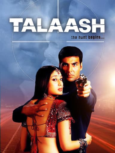 Talaash: The Hunt Begins