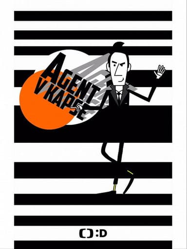 Agent v kapse