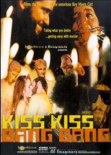 Kiss Kiss Bang Bang