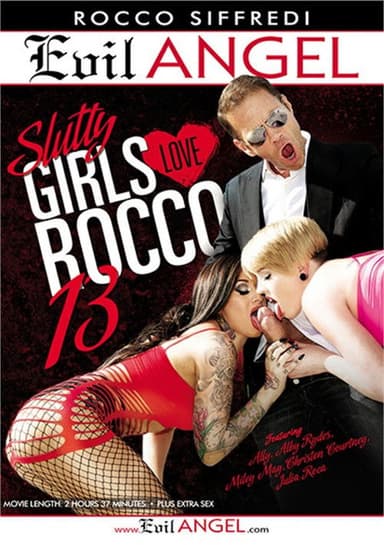 Slutty Girls Love Rocco 13