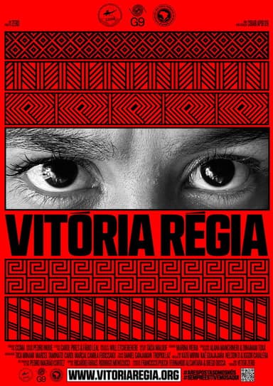 Vitória Régia – A Resposta Somos Nós