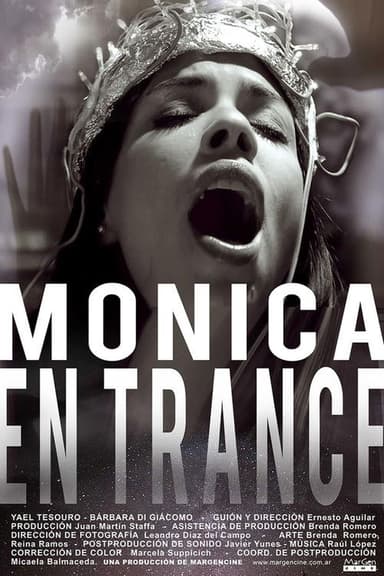 Monica in Trance