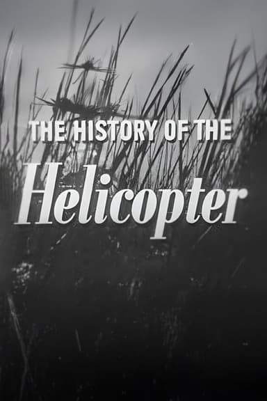 The History of the Helicopter
