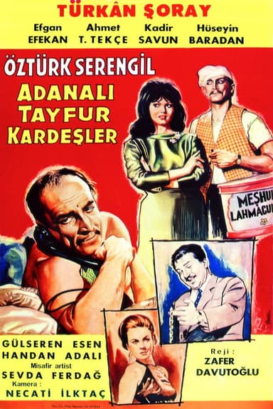 Adanalı Tayfur Kardeşler