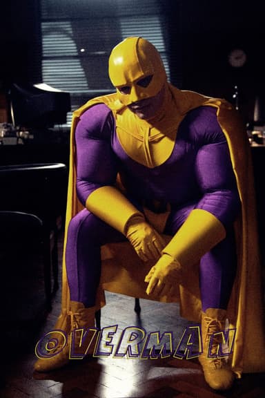 Overman: O Filme