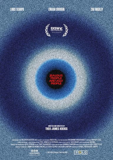 Jealous People Are Ugly People