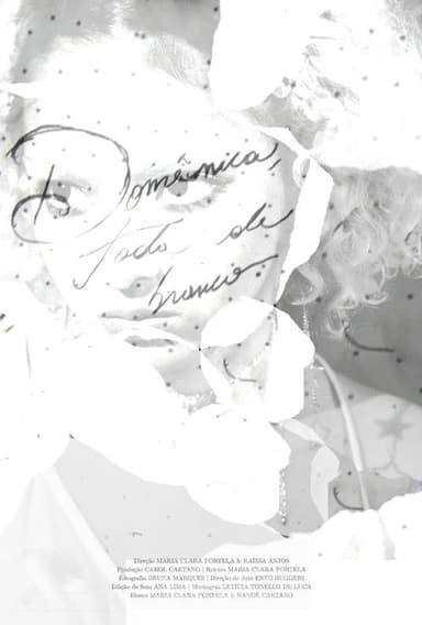 Domênica, toda de branco...