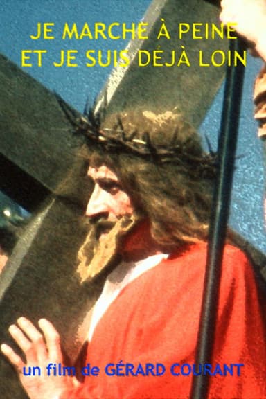 Je marche à peine et je suis déjà loin