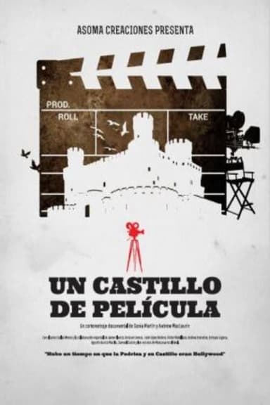Un castillo de pelicula