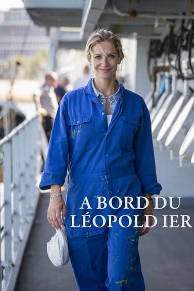 A bord du Léopold Ier
