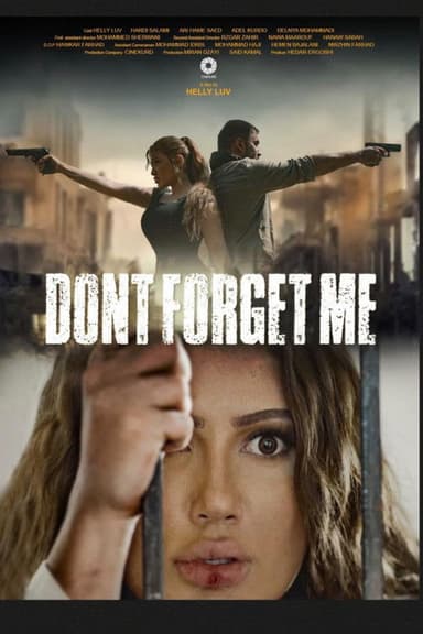 Don't Forget Me